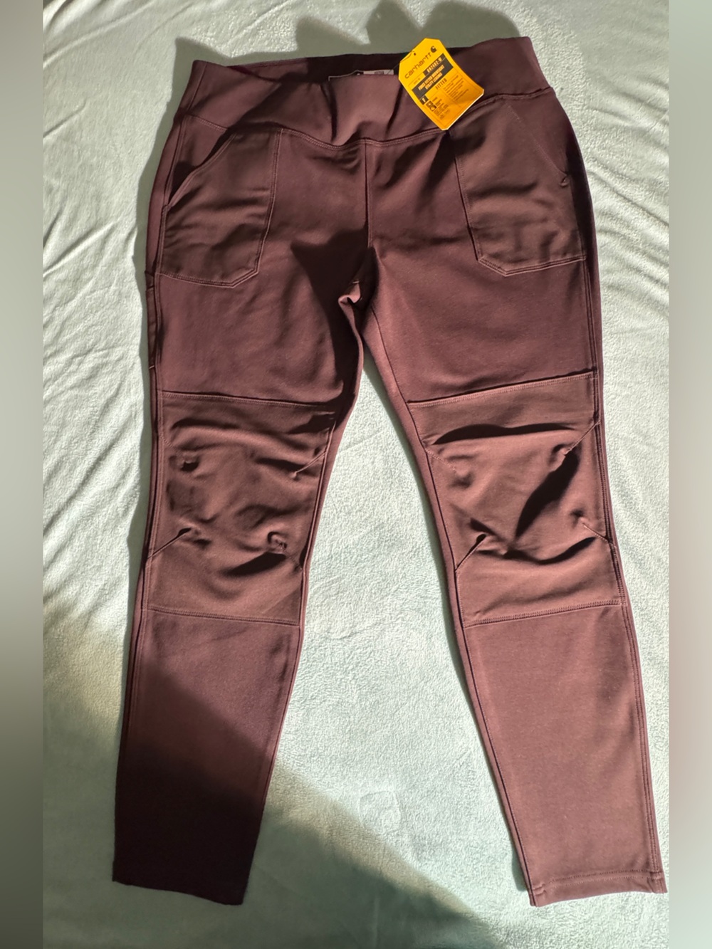 Carhartt Women's Force Fitted Lightweight Utility
Legging size XL